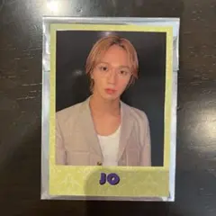 SEGA SAMMY LUX JO プロマイド