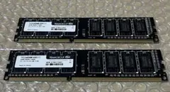 DDR3 TEAMGROUP製 メモリ 4GB x2
