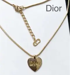 【12/13まで期間限定値下げ】dior ネックレス
