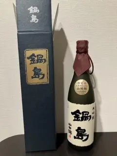 日本酒 鍋島 大吟醸 720ml