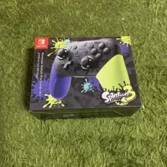 Nintendo Switch Proコントローラー スプラトゥーン3エディシ…