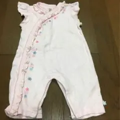 カーターズ ピンクロンパース 3M