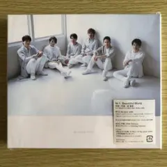 V6 CD Beautiful World【通常盤】