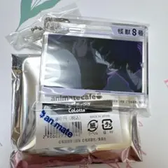 CoLotta コロッタ 怪獣8号 保科宗一郎コラボカフェ DECOTTO池袋