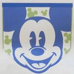 【新品】ディズニーリゾート限定 ミッキーマウス ウォッシュタオル