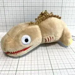 ゴジラ　ぬいぐるみキーホルダー