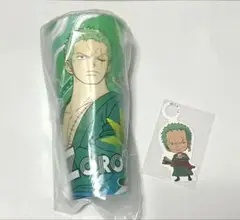 中国　上海　麦わらストア　ワンピース　ゾロ　ドリンク　カップ