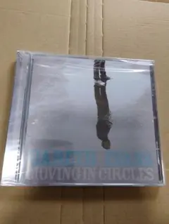 GARETH EVANS / MOVING IN CIRCLES　廃盤貴重盤