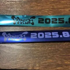 CRFES CRフェス 2025 銀テ
