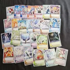 MCTCG カード セット 妖精伝承