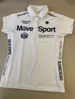【美品】DESCENTE レディース トップス スポーツ Move Sport