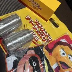マクドナルド　グッズ