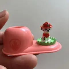歯ブラシスタンド パウ・パトロール(マーシャル)