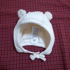 babyGAP キルティング くま耳 帽子