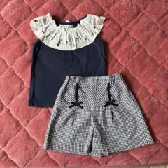 トップス キュロット95 ペアレンツドリーム