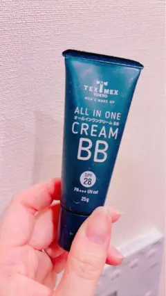 TEXMEX ALL IN ONE CREAM BB 25g