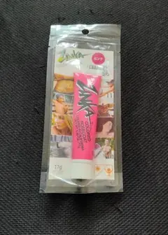 匿名発送　新品　ZINKA　カラード　ノーズコート　フェイスペイント　ピンク