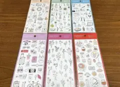 LIFEFUL イラストシール　マインドウェイブ