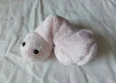 ちんのぬいぐるみ 8 (ピンク)