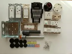 ★第二種電気工事士★技能試験★練習用セット★ケーブル無し★