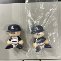 パワプロくん ならぶんです。パシフィック・リーグ　埼玉西武ライオンズ　ガチャ