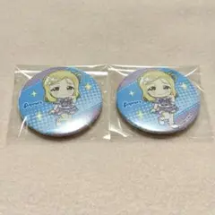 アイラブ歌合戦 缶バッジ 小原鞠莉 まとめ売り