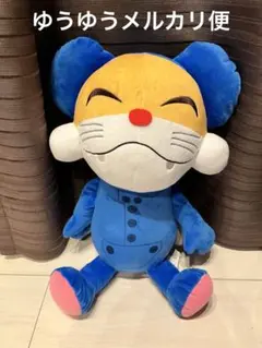 ニャンちゅう！宇宙！放送チュー！めちゃもふぐっとぬいぐるみ