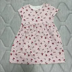 ZARA さくらんぼ ワンピース