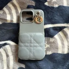 Dior グレー iPhone13pro