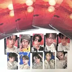 TXT TOGETHER Afterglow ver. ５形態　開封品