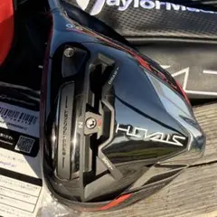 テーラーメイド ステルスプラス ドライバー9.0 ヘッドカバー•レンチ付属