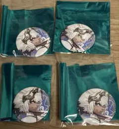 FGOフェス2025 霊基召喚 缶バッジ カイニス