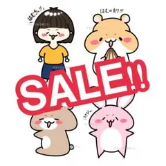 オリジナルステッカー(4枚入り)