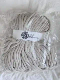【新品未使用】Bobbiny コットンコード 9mm
