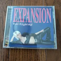 Yuki Koyanagi EXPANSION CD