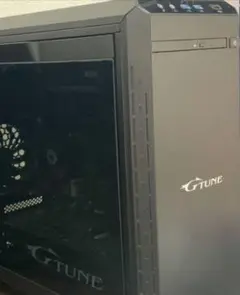 G-TUNE ゲーミングpc GeForce GTX1080 i7 8700k