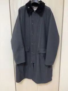 【本日限定】バブアー xソフネット NEW BURGHLEY JACKET L