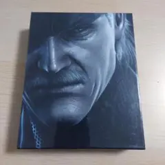 METAL GEAR SOLID 4 - メタルギアソリッド4 初回限定版