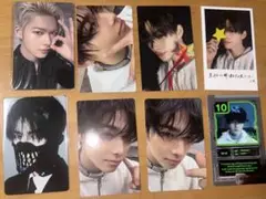 ENHYPEN ニキ ni_ki トレカ set