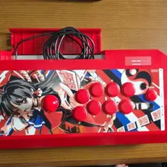 HORI，「東方深秘録」コラボのアーケードスティックを12月に発売