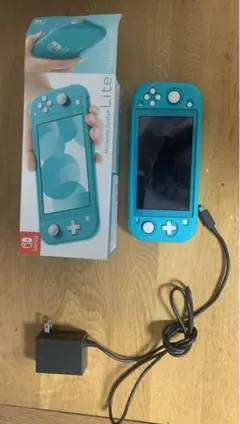Nintendo Switch NINTENDO SWITCH LITE ター…