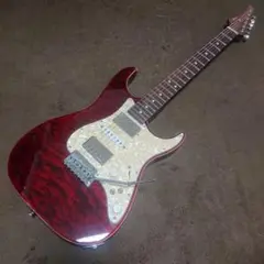 Warmoth リバースヘッドネック＆ボディセット【値下げ】 Amazon | 交換用ギターネック 22フレットリバースヘッドストック