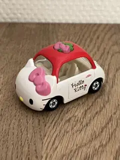 ドリームトミカ ハローキティ