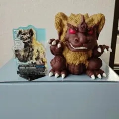 ゴジラ　キングシーサー　フィギュア アクリル　一番くじ