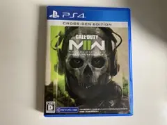 PS4 Call of Duty: Modern Warfare II