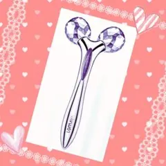 【美品】フェイスローラー 美顔器 美顔ローラー(定価:¥6980)【送料無料】