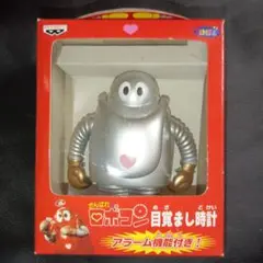 ロボコン目覚まし時計★未開封★激レア! ロボコン目覚まし時計☆未開封☆激レア! - メルカリ