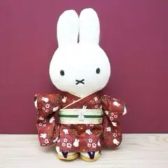 振袖ミッフィー　ぬいぐるみ　マスコット　2点セット 振袖ミッフィー ぬいぐるみ マスコット 2点セット - メルカリ
