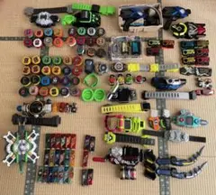 仮面ライダー 変身ベルトセット