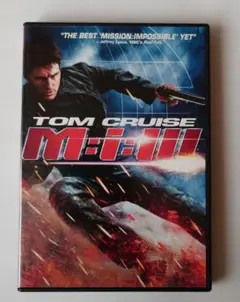 M:i:III(ミッション・インポッシブル3) トム・クルーズ主演 DVD
